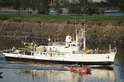 RV Calypso